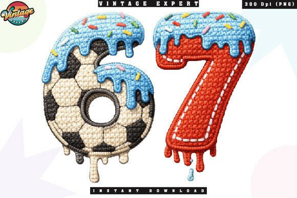 Download Soccer 67 Drip Crochet Yarn Faux PNG - Crochet Collection