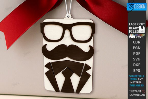 Download Birthday Gift Card Laser Cut | Gift Idea - Premium Resources
