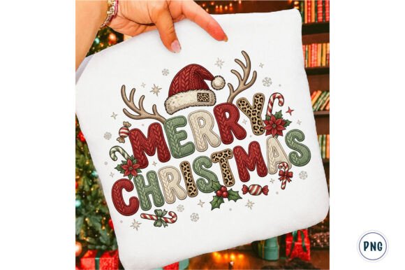 Download Christmas Latch Hook Yarn Crochet PNG - Crochet Collection