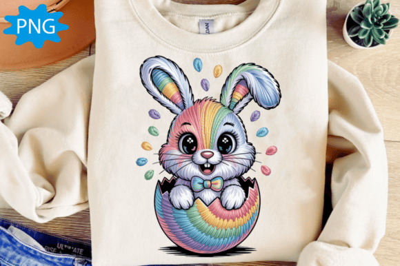 Download Latch Hook Crochet Bunny PNG, Easter PNG - Crochet Collection