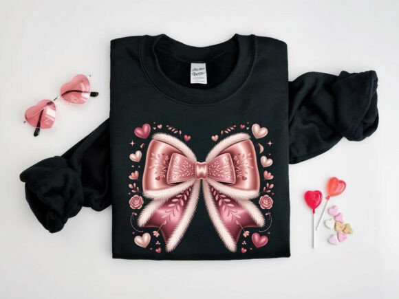 Download Valentine Coquette T-shirt Design PNG - Shirt design Collection