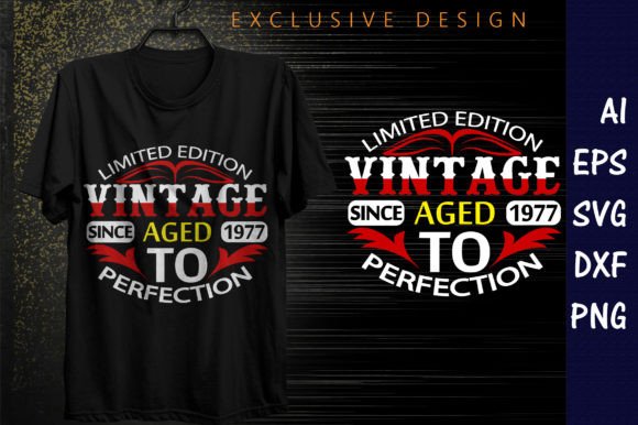 Download Vintage Typography T-shirt Design - Shirt design Collection