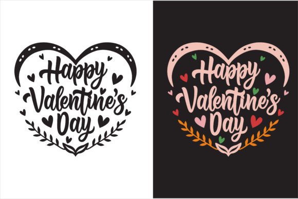 Download Valentine's Day Couple T-shirt Design - Shirt design Collection