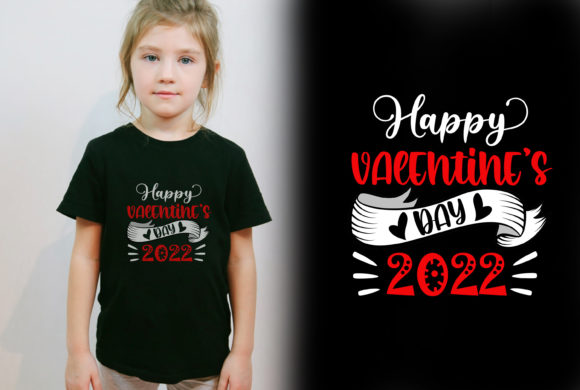 Download Happy Valentine's Day 2022 Tshirt Design - Shirt design Collection