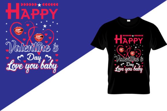 Download Happy Valentin's Day T Shirt Design - Shirt design Collection