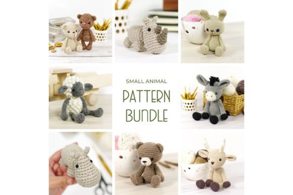 Download Amigurumi Crochet Patterns - Crochet Collection
