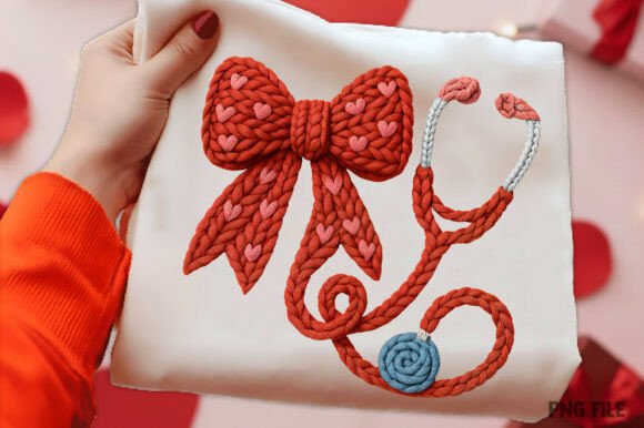 Download Yarn Crochet Valentine PNG - Crochet Collection