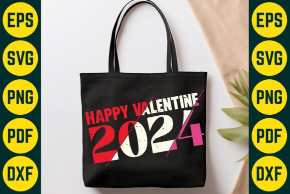 Download Happy Valentine 2024 SVG T-Shirt Design - Shirt design Collection