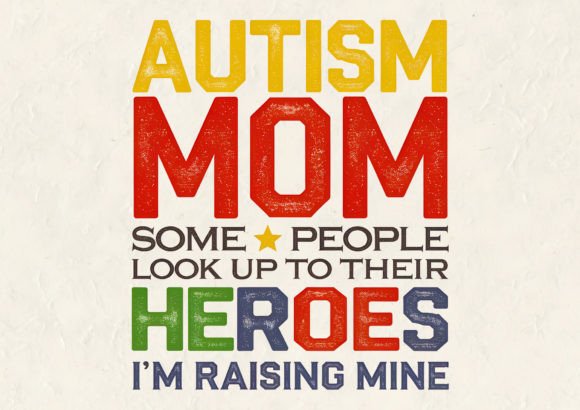 Download Autism Mom Some People T-Shirt Design - Shirt design Collection
