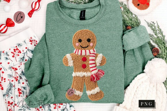 Download Gingerbread Man Latch Hook Crochet PNG - Crochet Collection