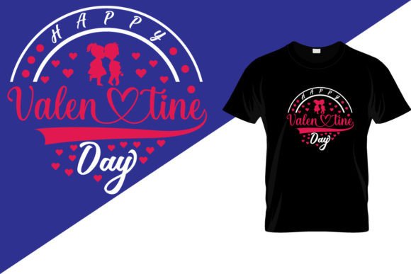 Download Happy Valentin's Day T Shirt Design - Shirt design Collection