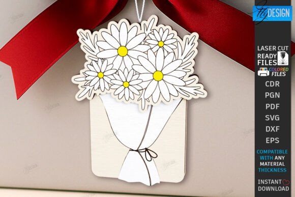 Download Birthday Gift Card Laser Cut | Gift Idea - Birthday gift Collection