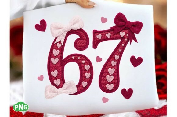 Download 67 Valentine's Day Png Faux Yarn Crochet - Crochet Collection